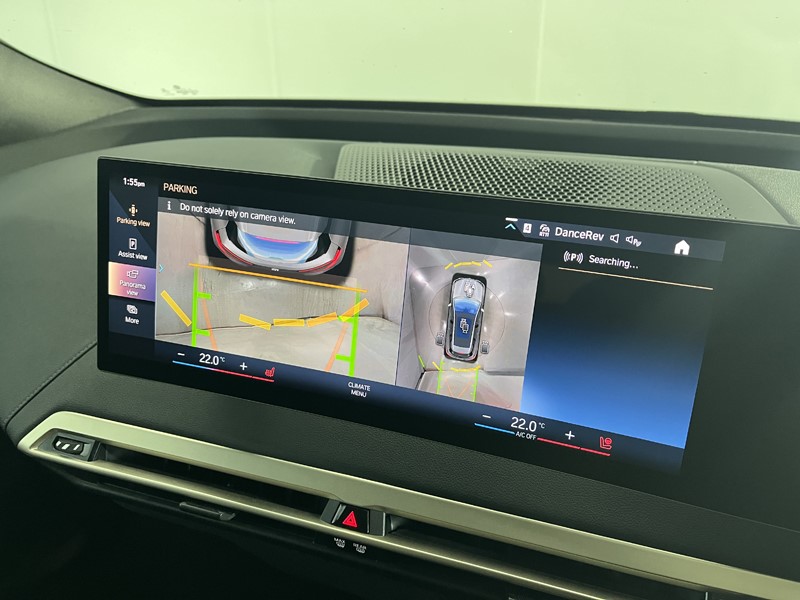 2022 (72) BMW iX 240kW xDrive40 M Sport Edition 76.6kWh 5dr Auto 5007708