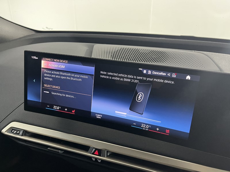 2022 (72) BMW iX 240kW xDrive40 M Sport Edition 76.6kWh 5dr Auto 5007720