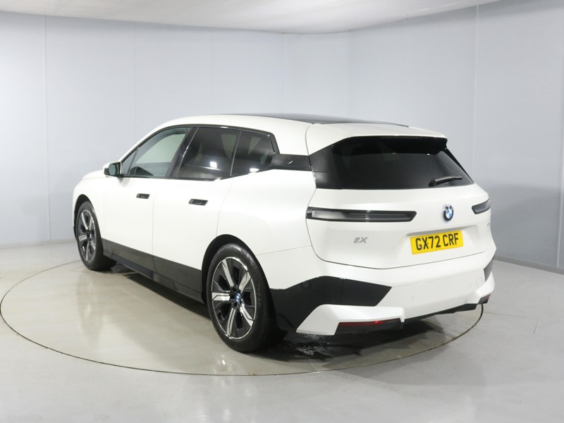 2022 (72) BMW iX 240kW xDrive40 M Sport Edition 76.6kWh 5dr Auto