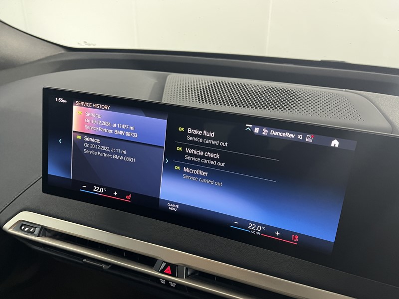 2022 (72) BMW iX 240kW xDrive40 M Sport Edition 76.6kWh 5dr Auto 5007721