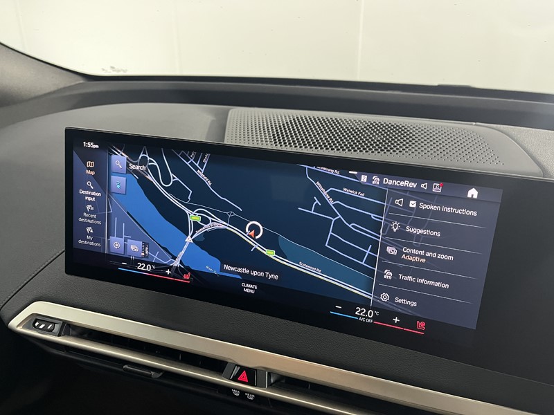 2022 (72) BMW iX 240kW xDrive40 M Sport Edition 76.6kWh 5dr Auto 5007707