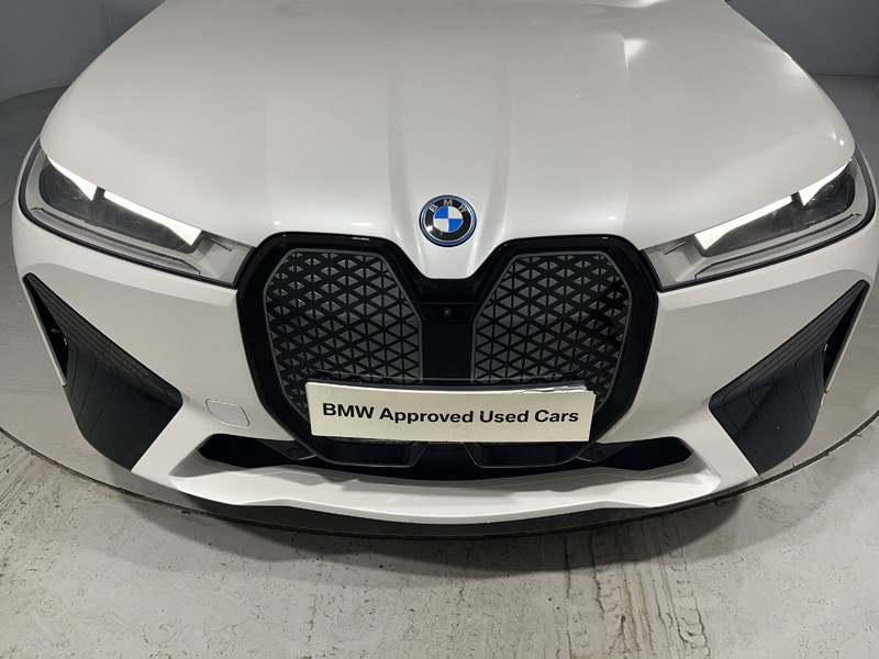 2022 (72) BMW iX 240kW xDrive40 M Sport Edition 76.6kWh 5dr Auto 5007733
