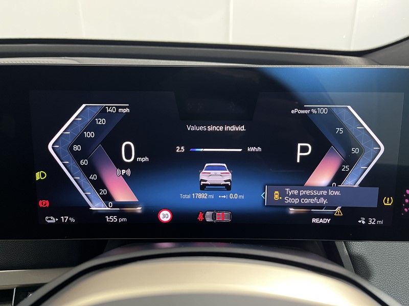 2022 (72) BMW iX 240kW xDrive40 M Sport Edition 76.6kWh 5dr Auto 5007698