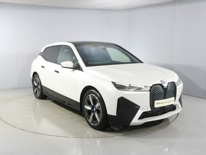 2022 (72) BMW iX 240kW xDrive40 M Sport Edition 76.6kWh 5dr Auto