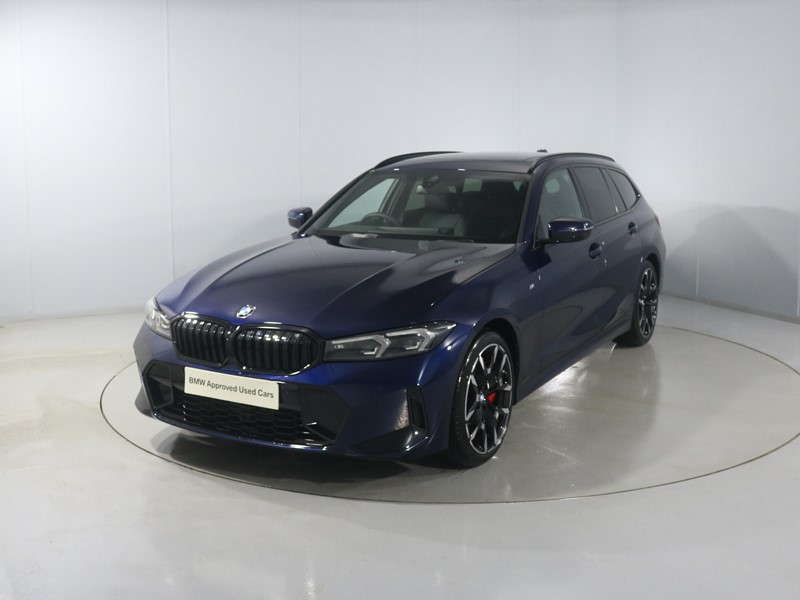 2026 (75) BMW 3 SERIES 320i M Sport 5dr Step Auto 5365287