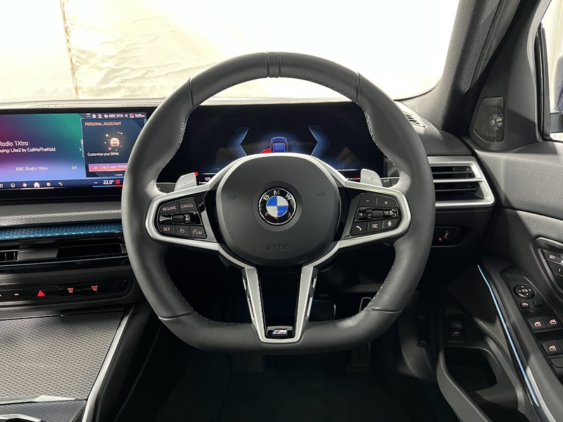 2026 (75) BMW 3 SERIES 320i M Sport 5dr Step Auto 5365244