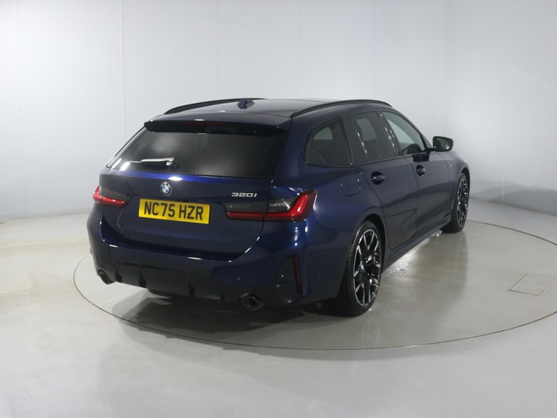 2026 (75) BMW 3 SERIES 320i M Sport 5dr Step Auto 5365288