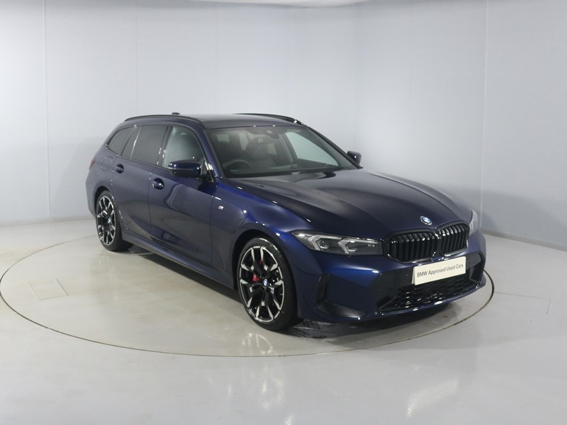 2026 (75) BMW 3 SERIES 320i M Sport 5dr Step Auto