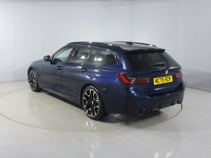 2026 (75) BMW 3 SERIES 320i M Sport 5dr Step Auto