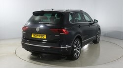 2019 (19) VOLKSWAGEN TIGUAN 2.0 TDi 150 4Motion R-Line Tech 5dr DSG 5012811