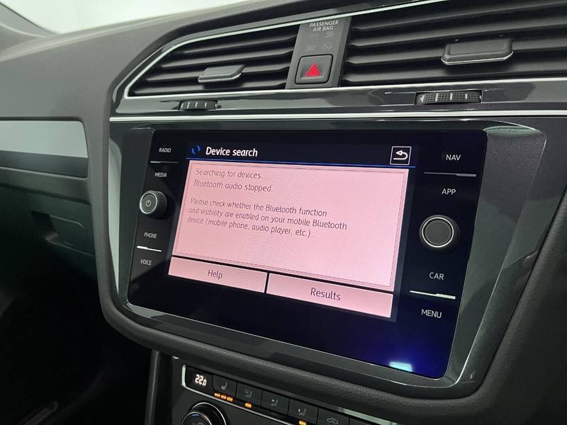 2019 (19) VOLKSWAGEN TIGUAN 2.0 TDi 150 4Motion R-Line Tech 5dr DSG 5012795