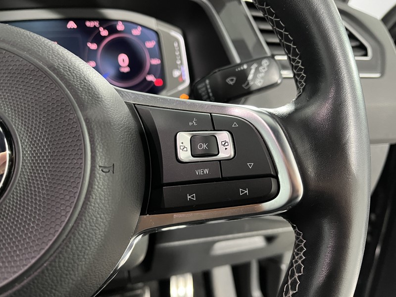 2019 (19) VOLKSWAGEN TIGUAN 2.0 TDi 150 4Motion R-Line Tech 5dr DSG 5012792