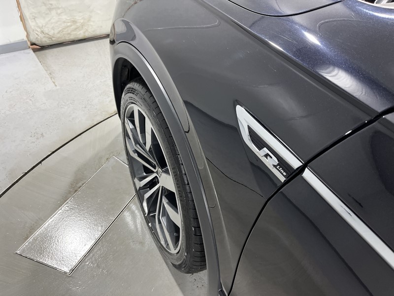 2019 (19) VOLKSWAGEN TIGUAN 2.0 TDi 150 4Motion R-Line Tech 5dr DSG 5012807