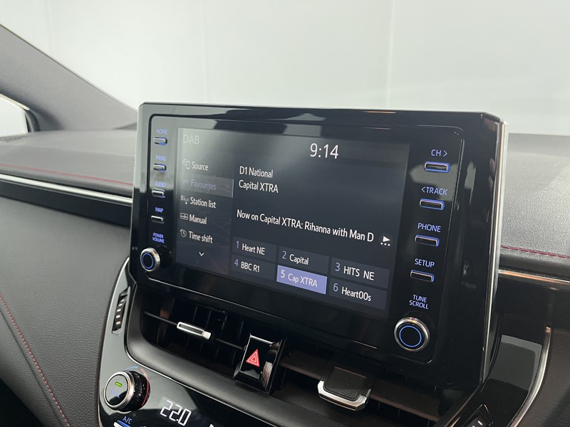 2020 (20) TOYOTA COROLLA 2.0 VVT-i Hybrid Excel 5dr CVT 5017834