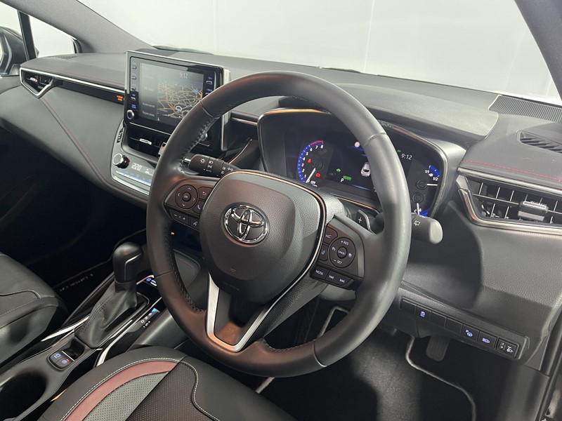 2020 (20) TOYOTA COROLLA 2.0 VVT-i Hybrid Excel 5dr CVT 5017813