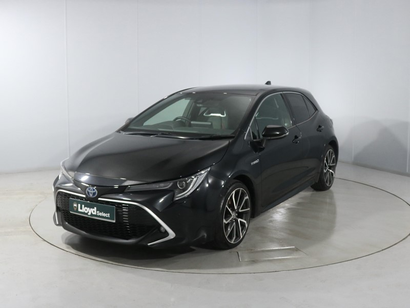 2020 (20) TOYOTA COROLLA 2.0 VVT-i Hybrid Excel 5dr CVT 5017850
