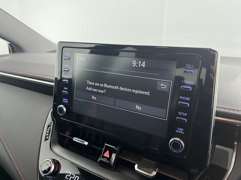 2020 (20) TOYOTA COROLLA 2.0 VVT-i Hybrid Excel 5dr CVT 5017835