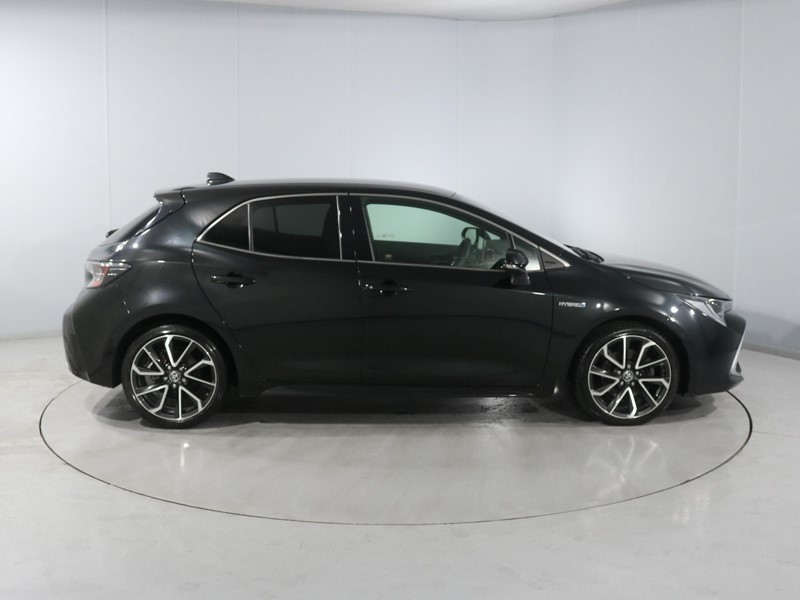 2020 (20) TOYOTA COROLLA 2.0 VVT-i Hybrid Excel 5dr CVT 5017810
