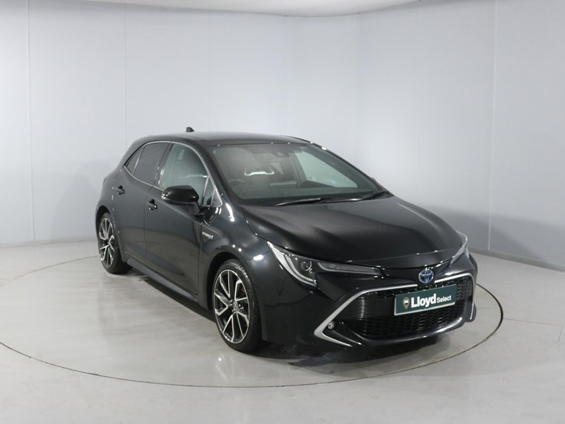 2020 (20) TOYOTA COROLLA 2.0 VVT-i Hybrid Excel 5dr CVT