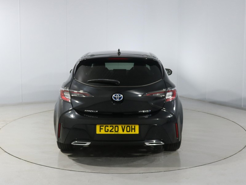2020 (20) TOYOTA COROLLA 2.0 VVT-i Hybrid Excel 5dr CVT 5017822