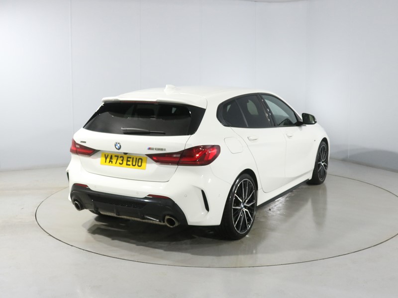 2023 (73) BMW 1 SERIES M135i xDrive 5dr Step Auto 5018768