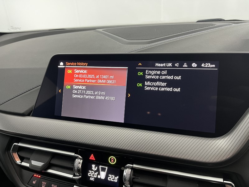 2023 (73) BMW 1 SERIES M135i xDrive 5dr Step Auto 5018751