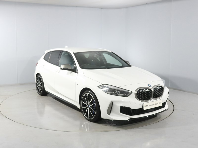2023 (73) BMW 1 SERIES M135i xDrive 5dr Step Auto