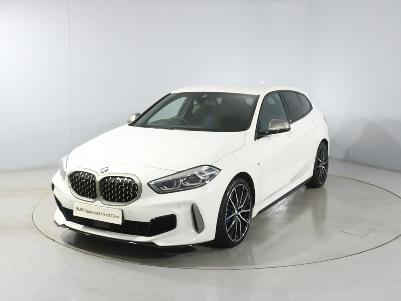 2023 (73) BMW 1 SERIES M135i xDrive 5dr Step Auto 5018767