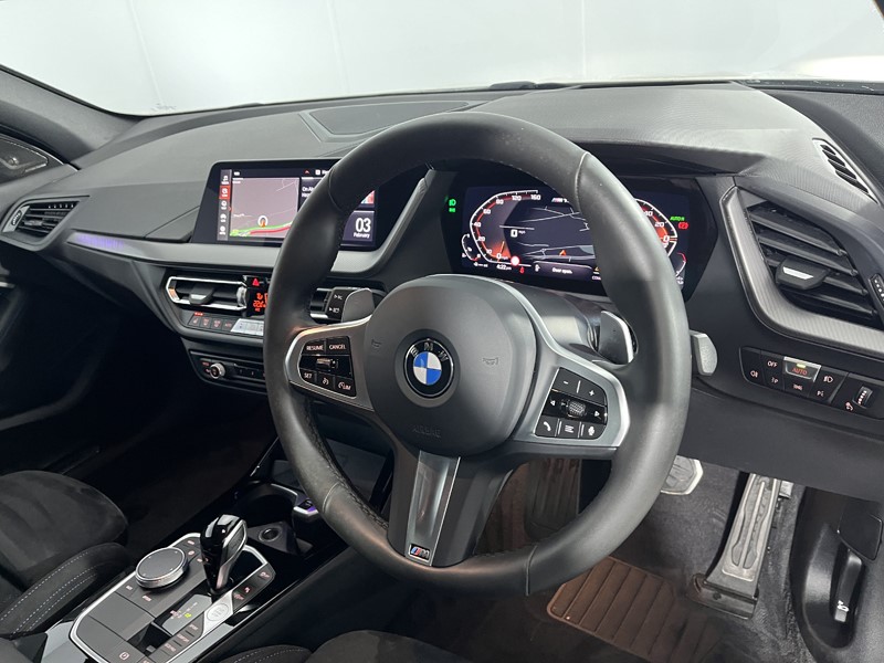 2023 (73) BMW 1 SERIES M135i xDrive 5dr Step Auto 5018726