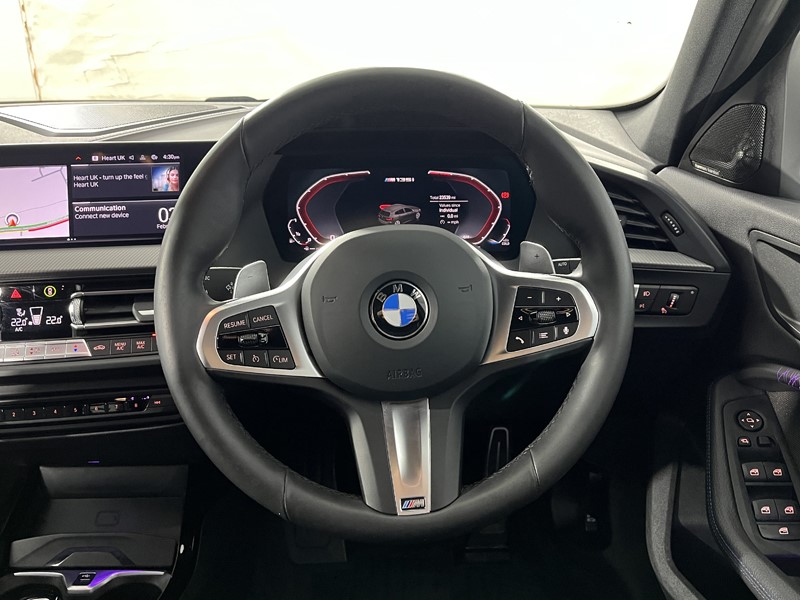 2023 (73) BMW 1 SERIES M135i xDrive 5dr Step Auto 5018725