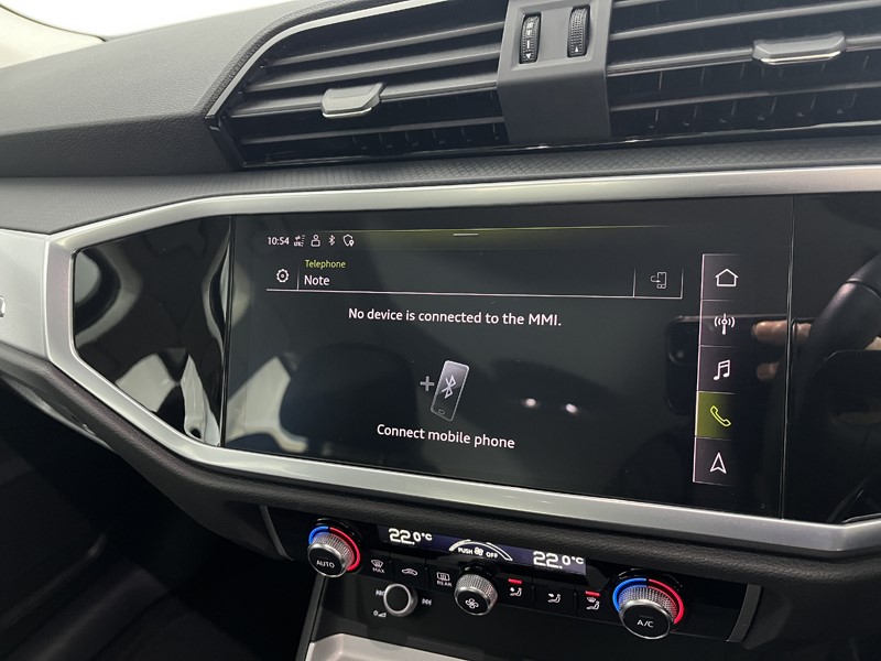 2022 (22) AUDI Q3 35 TFSI Sport 5dr 5007622