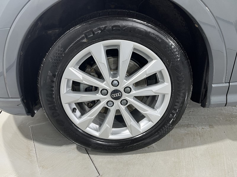 2022 (22) AUDI Q3 35 TFSI Sport 5dr 5007610