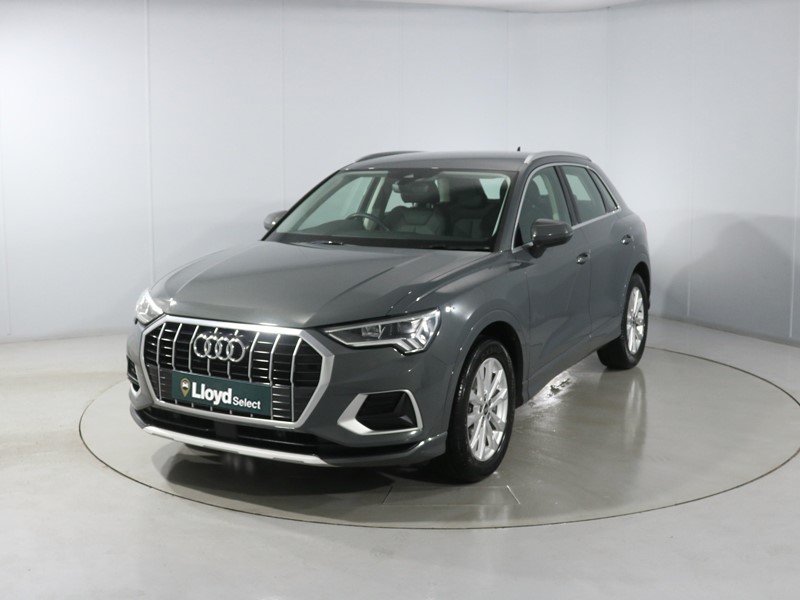 2022 (22) AUDI Q3 35 TFSI Sport 5dr 5007634