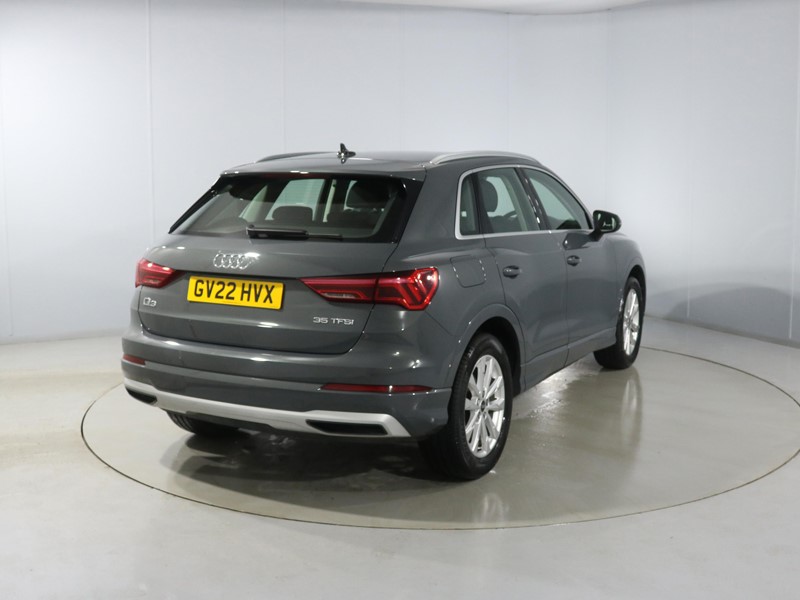 2022 (22) AUDI Q3 35 TFSI Sport 5dr 5007635