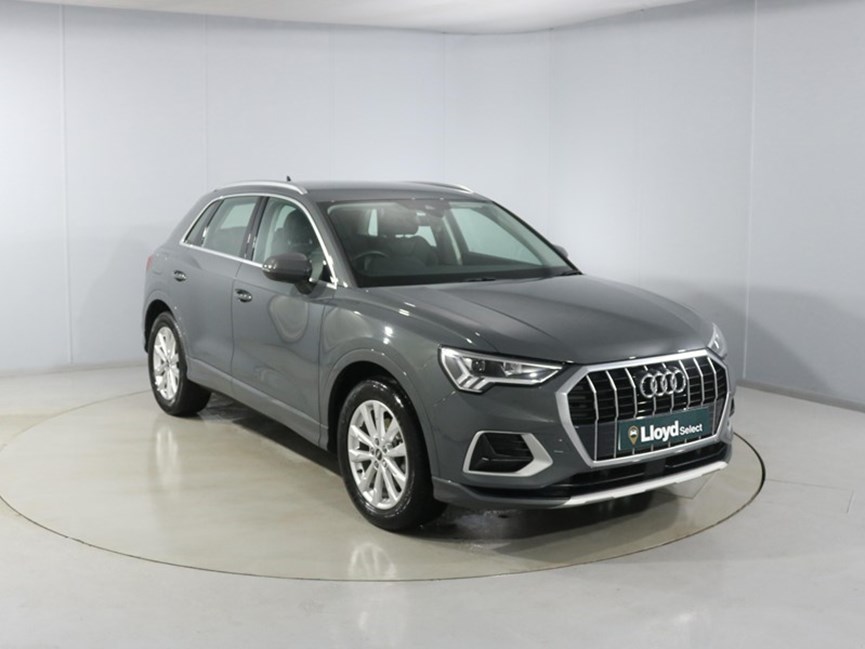 2022 (22) AUDI Q3 35 TFSI Sport 5dr