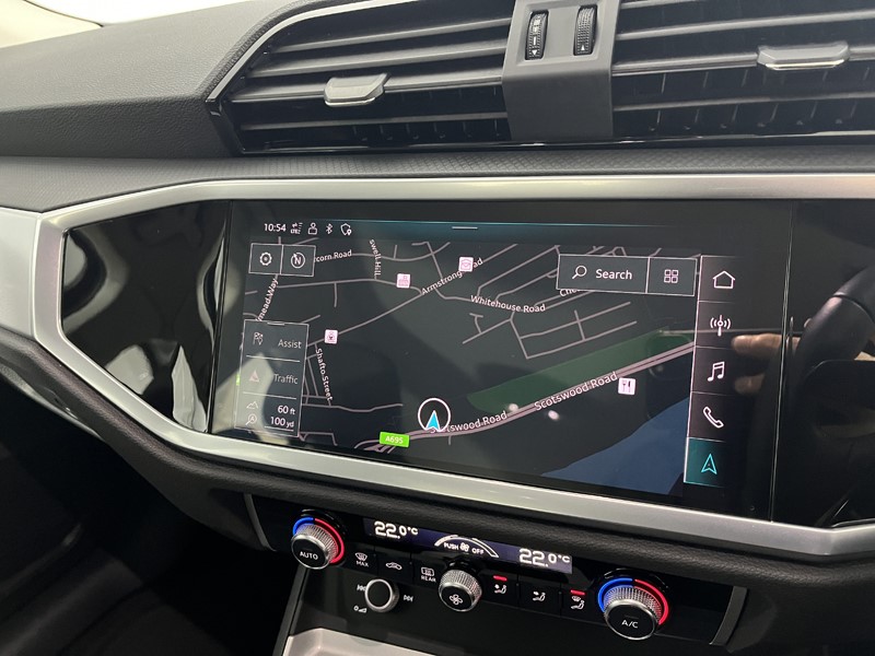 2022 (22) AUDI Q3 35 TFSI Sport 5dr 5007613