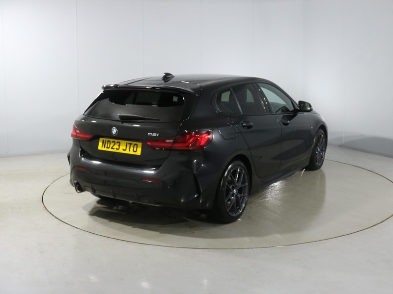 2023 (23) BMW 1 SERIES 118i [136] M Sport 5dr Step Auto [LCP] 5032043