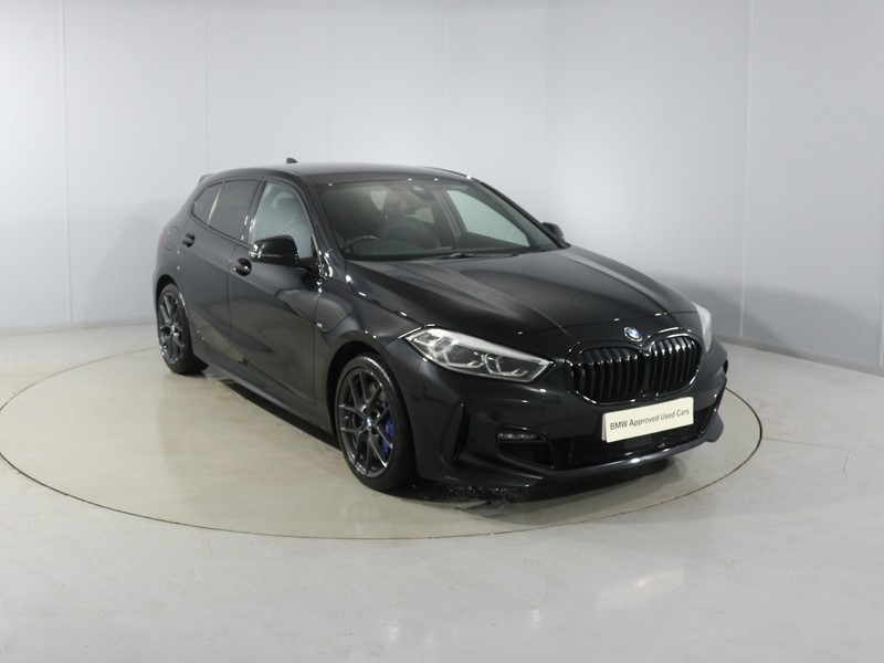2023 (23) BMW 1 SERIES 118i [136] M Sport 5dr Step Auto [LCP]