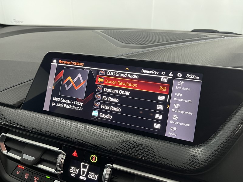 2023 (23) BMW 1 SERIES 118i [136] M Sport 5dr Step Auto [LCP] 5032024