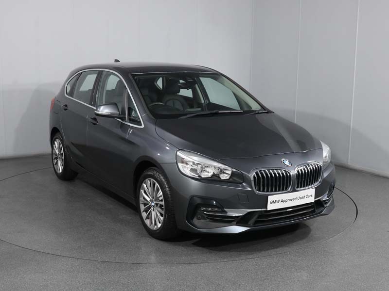 2019 (19) BMW 2 SERIES 220i Luxury 5dr DCT