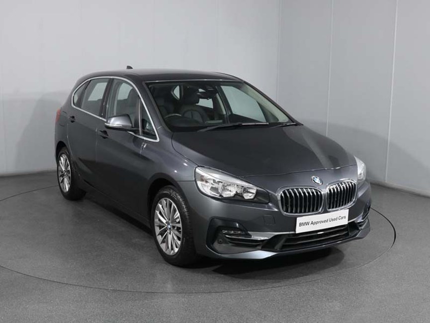 2019 (19) BMW 2 SERIES 220i Luxury 5dr DCT