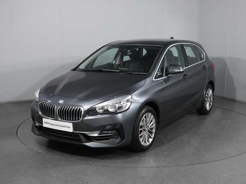 2019 (19) BMW 2 SERIES 220i Luxury 5dr DCT 5011572
