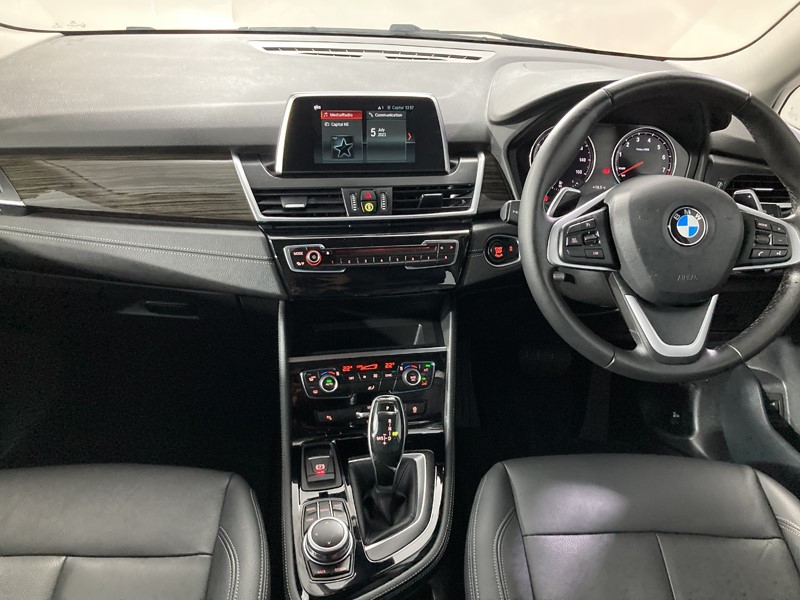 2019 (19) BMW 2 SERIES 220i Luxury 5dr DCT 5011530