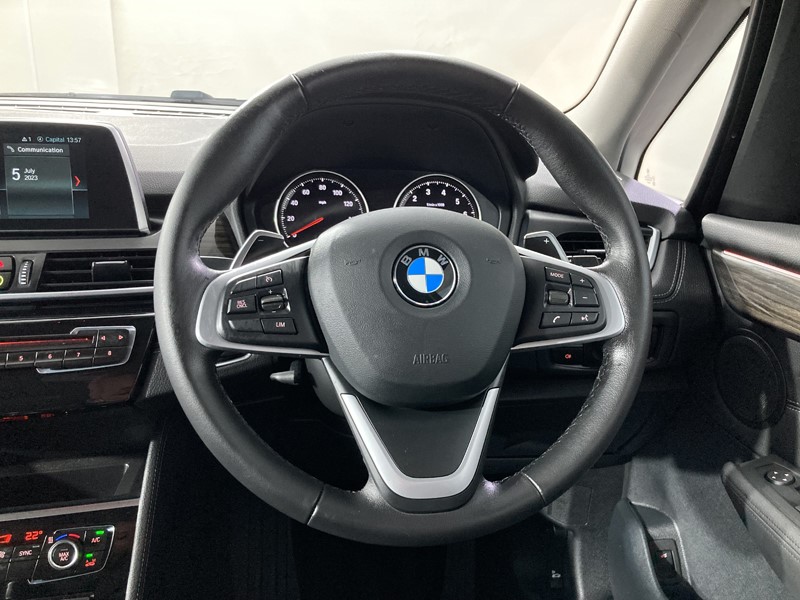 2019 (19) BMW 2 SERIES 220i Luxury 5dr DCT 5011531