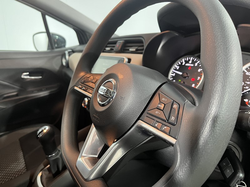 2022 (22) NISSAN MICRA 1.0 IG-T 92 Acenta 5dr 5018354