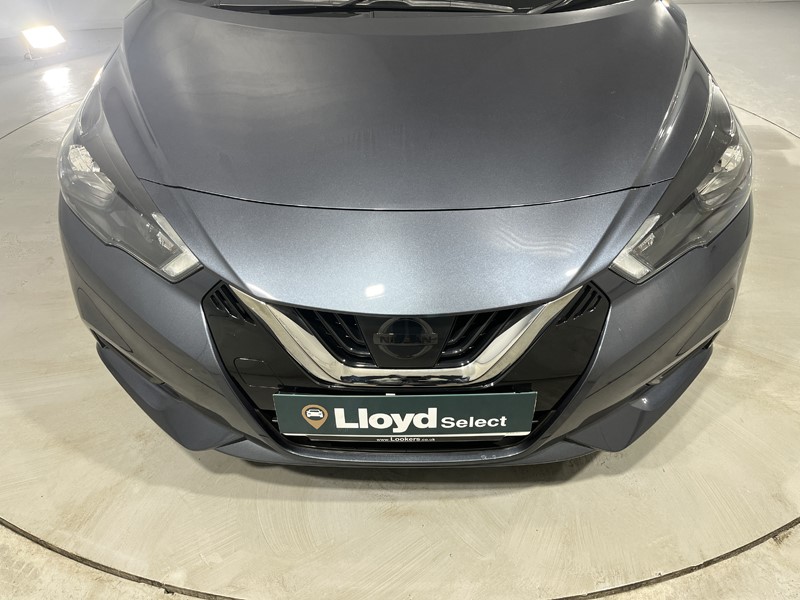 2022 (22) NISSAN MICRA 1.0 IG-T 92 Acenta 5dr 5018367