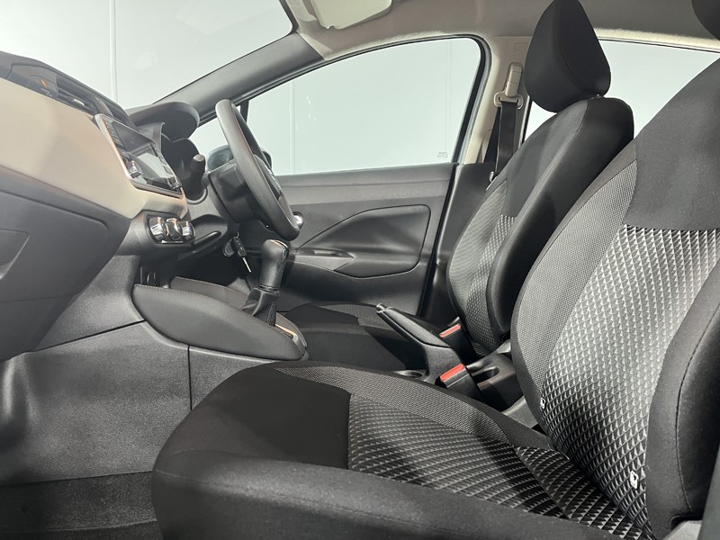 2022 (22) NISSAN MICRA 1.0 IG-T 92 Acenta 5dr 5018363