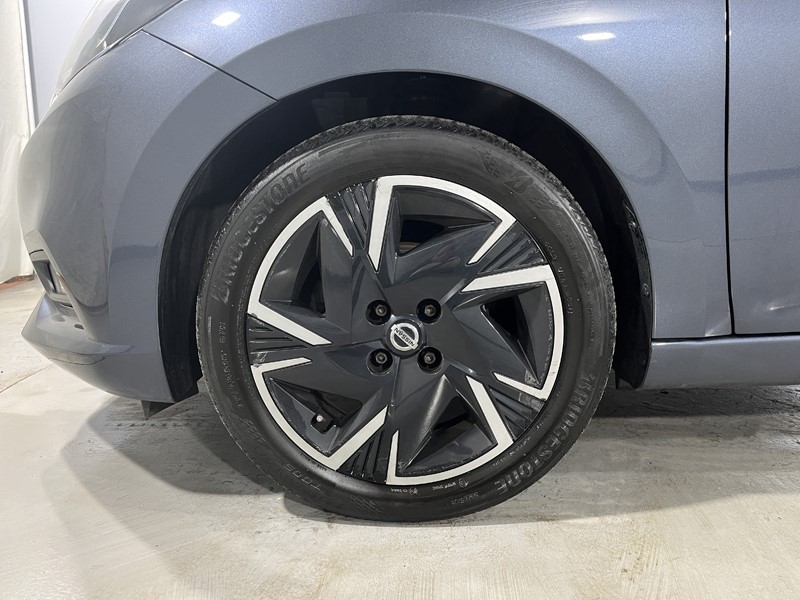 2022 (22) NISSAN MICRA 1.0 IG-T 92 Acenta 5dr 5018349