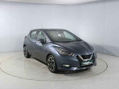 2022 (22) NISSAN MICRA 1.0 IG-T 92 Acenta 5dr