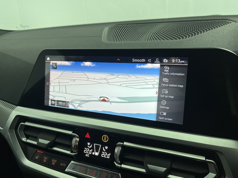 2020 (20) BMW 3 SERIES 320i xDrive M Sport 4dr Step Auto 5085455